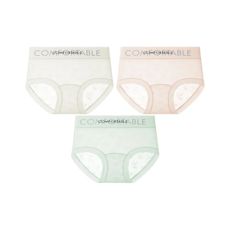 MIIOW Underpants Women's 3 Pack-16