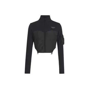 UPON PRO Jackets & Coats Women's Obsidian Black