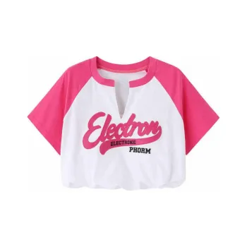 PHORM T-Shirts Women's Fuchsia