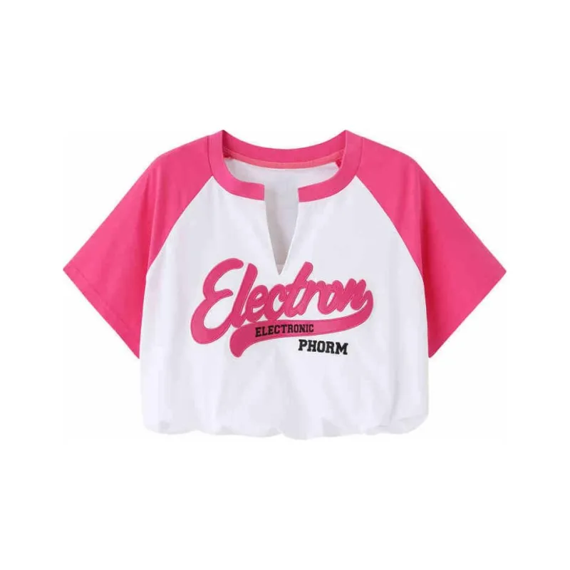PHORM T-Shirts Women's Fuchsia-0