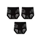 Elegant Black+Elegant Black+Elegant Black[3 Pack]Sexy Lace Luxury