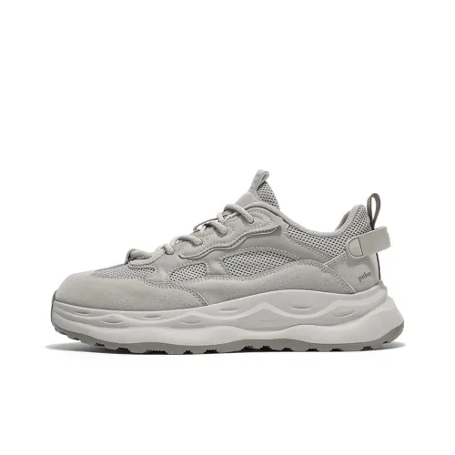 Jinho Moisture Wicking Abrasion Resistant Lightweight Breathable Slip Resistant Low Top Chunky Sneakers Men's