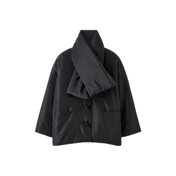 TOTEME Jackets Women's Black