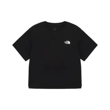 THE NORTH FACE T Shirt Women's Black