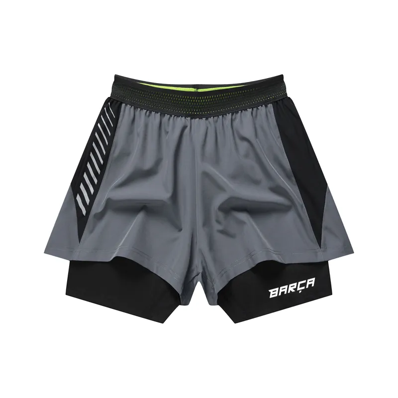 FCB ARCELONA Casual Shorts Unisex-2