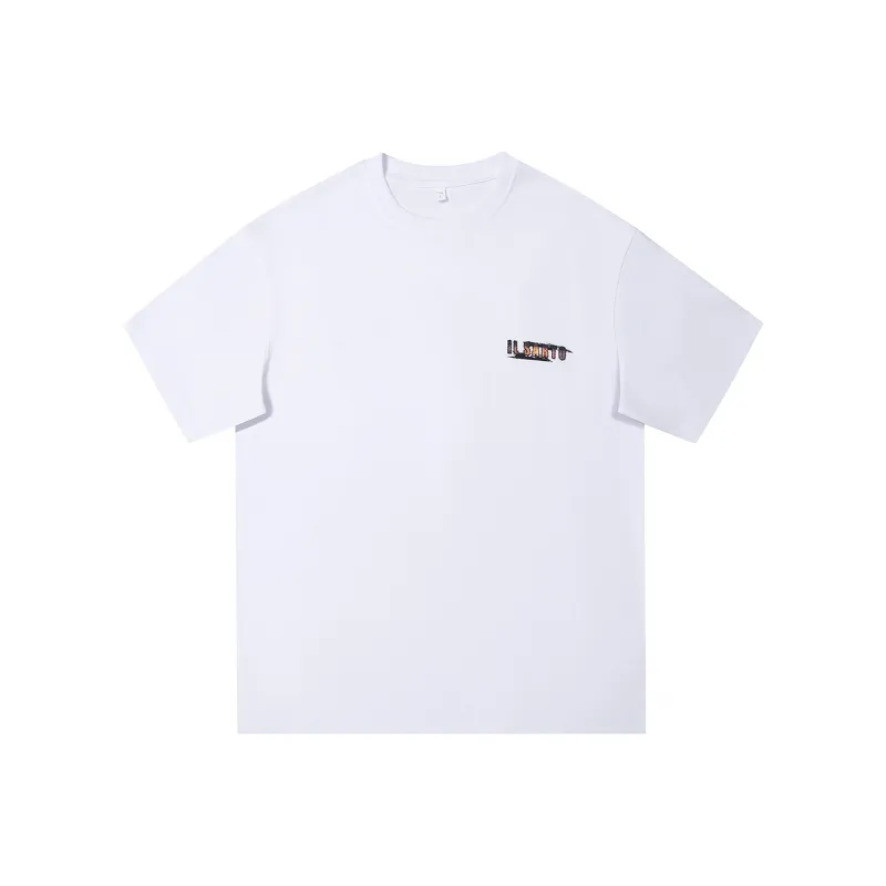 IL SARTO T Shirts Unisex-8