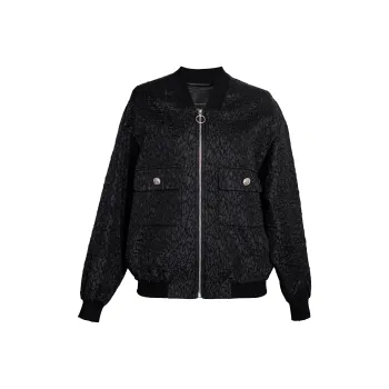 ROEYSHOUSE Jackets Coats Women's Black