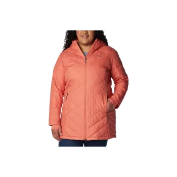 Columbia Heavenly™ Jackets Coats Women's Pink Orange