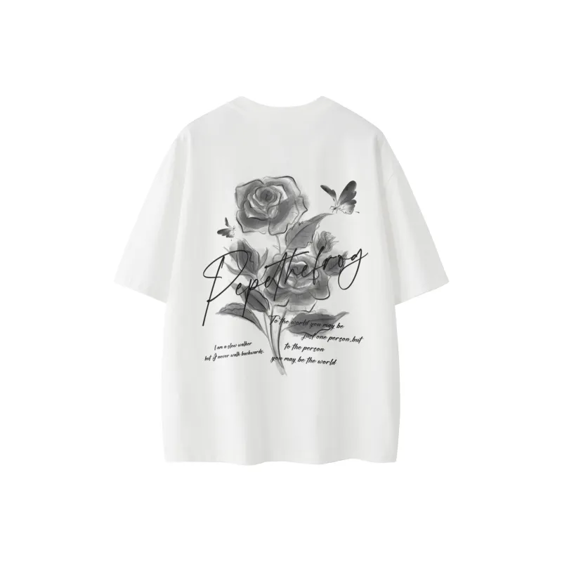 Pepe The Frog T Shirts Unisex-4