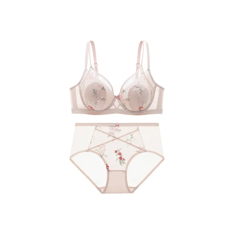 Yiqian Women's Bras-15