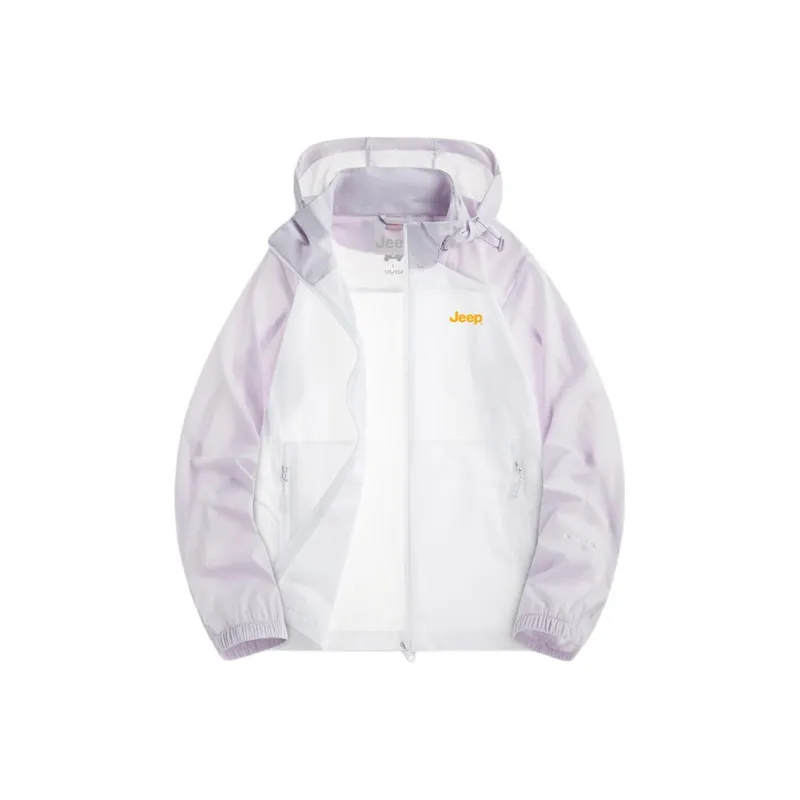 Jeep Sun Protection Clothing Unisex-5
