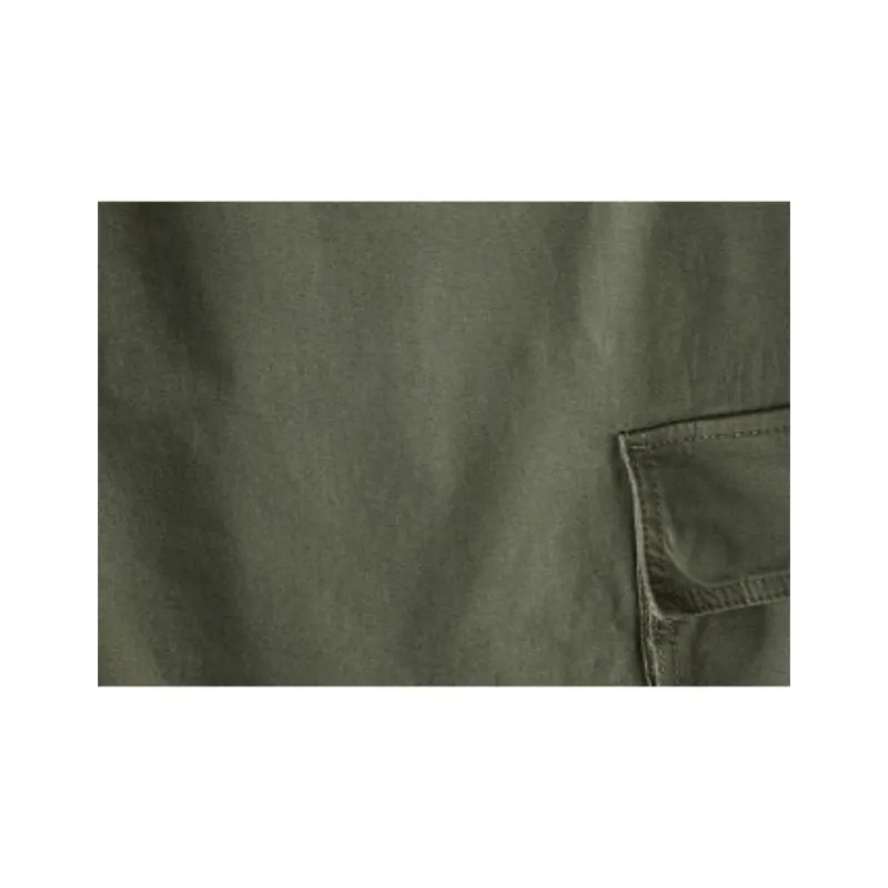 H&M Cargo Pants Men's Khaki Green-2