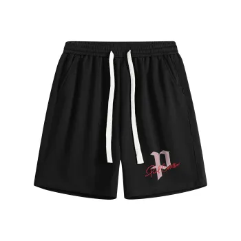 PAUL COSTELLOE Casual Shorts Unisex