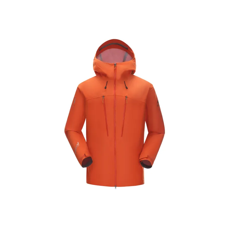 HIMALAYA Waterproof, Windproof, Thermal, And Rainproof Windbreaker Jacket Unisex-6