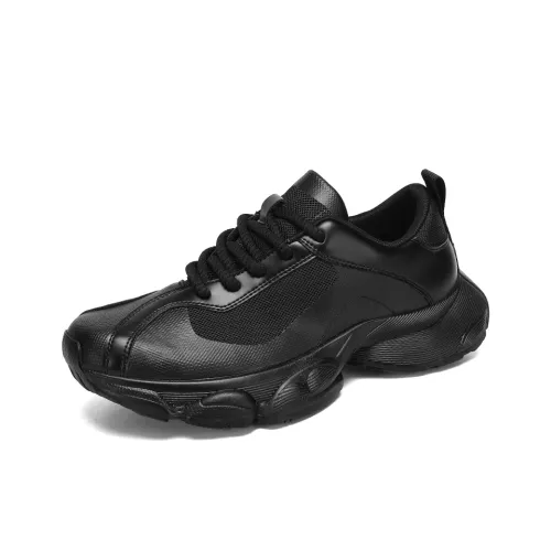 King Jinmai Cushioning Low Top Casual Shoes Men's