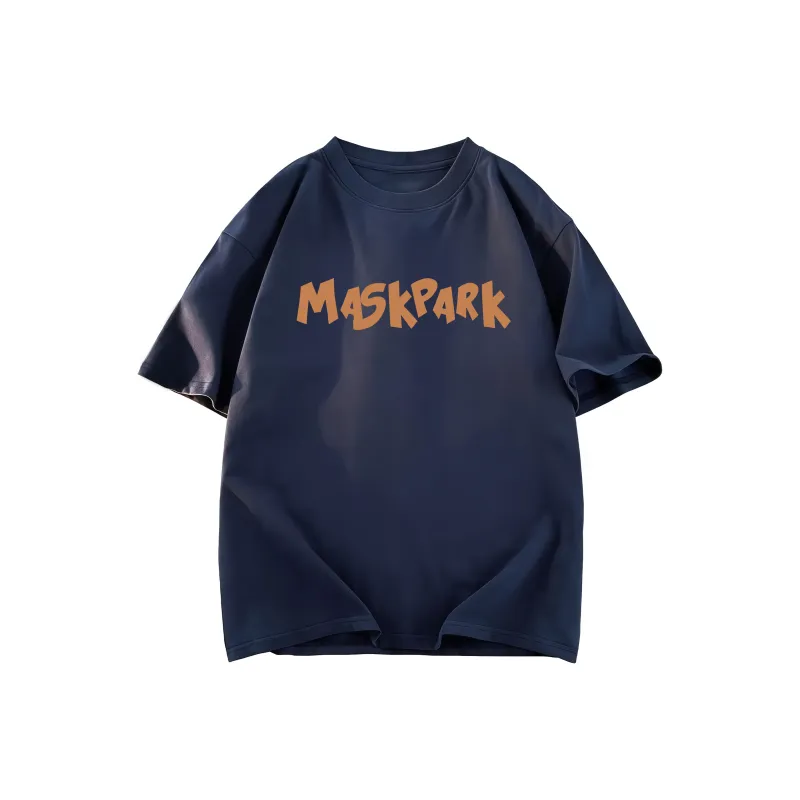 MASKPARK T Shirts Unisex-8