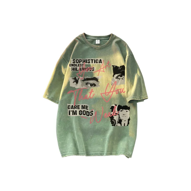 DAND T Shirts Unisex-5