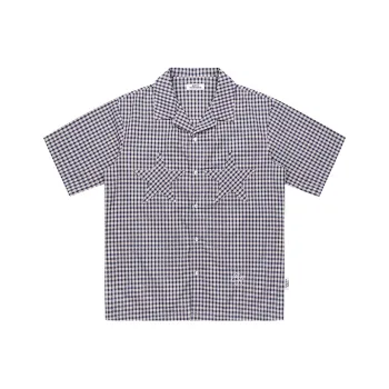 EMPTY REFERENCE Shirt Unisex Blue