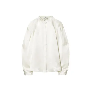 COS Shirts Women's White