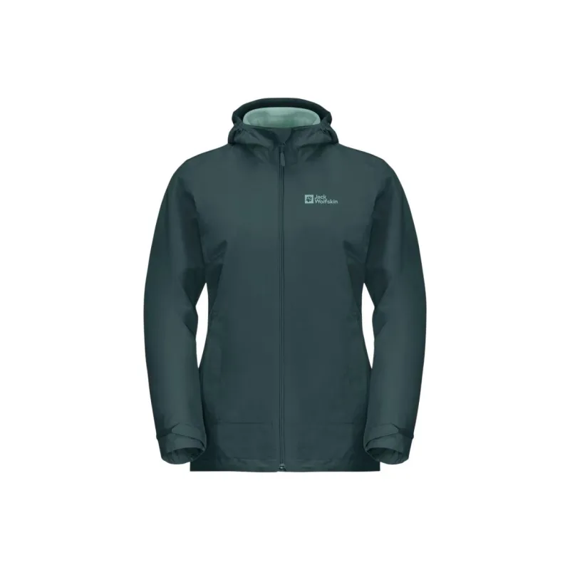 Jack Wolfskin Jackets Coats Europe Version Women's-5