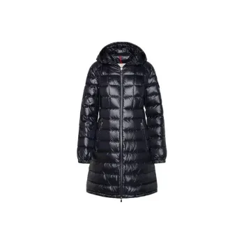 Moncler Amintore Short Parka 'Navy'