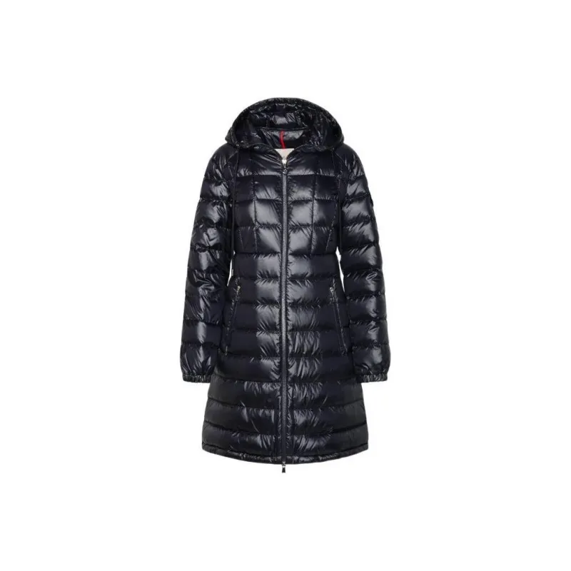 Moncler Amintore Short Parka 'Navy'-0