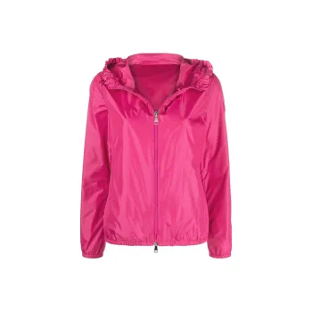 Moncler Parillons Rain Jacket