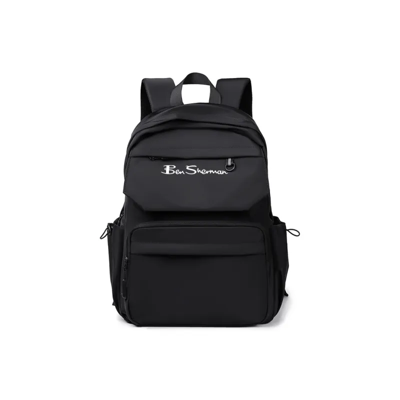 BEN SHERMAN Oxford Backpack Unisex Multicolor-1