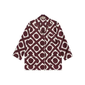 GUCCI Graphic print Shirt