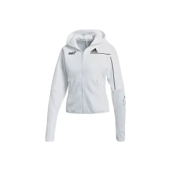 Adidas Jackets Women's White