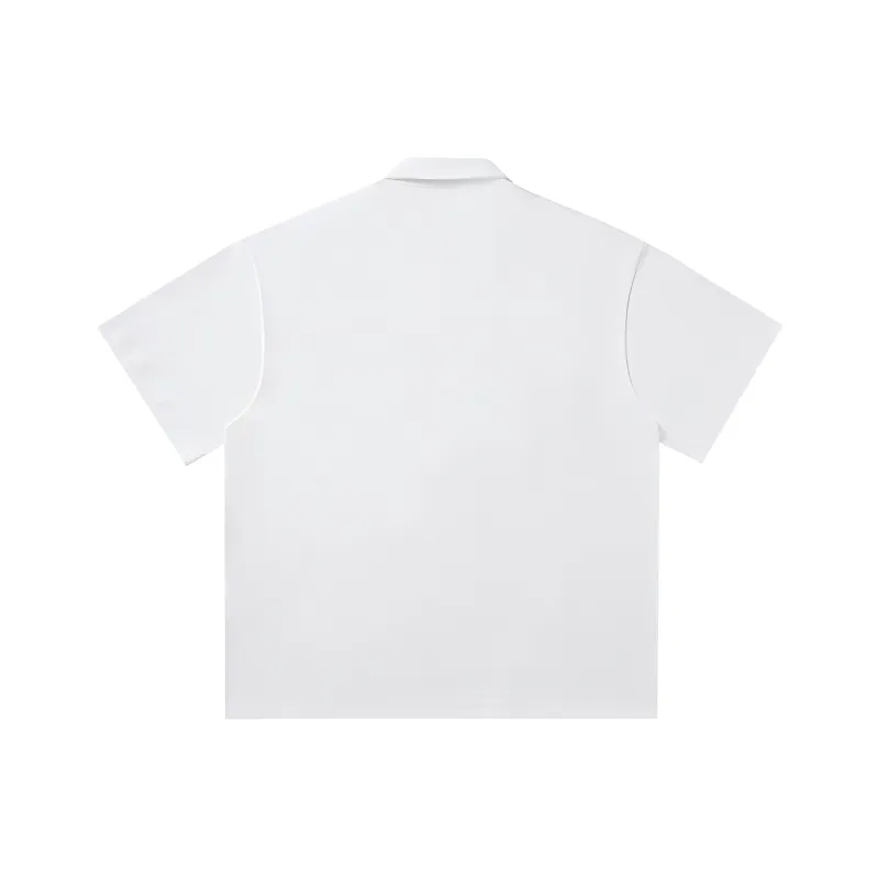 Nuthink Polo Shirts Unisex-7