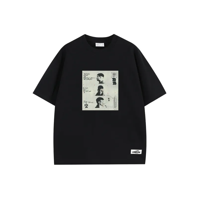 CONKLAB T Shirts Men-0