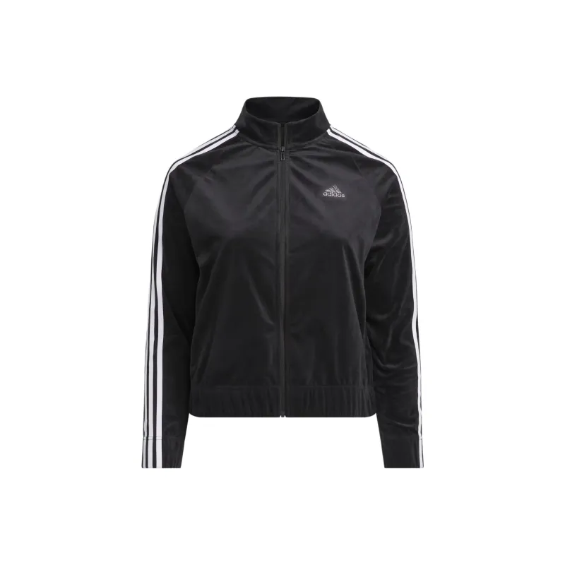 Adidas Free Shipping With AdiClub Y2K Glam Jacket Plus Size-0