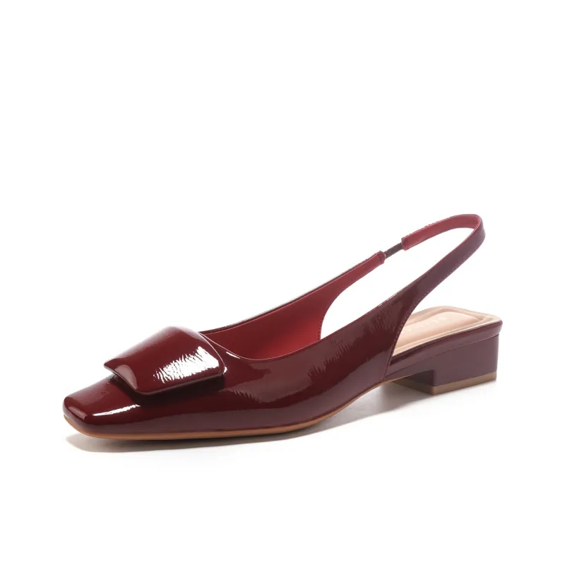 Beijiani Casual Single Shoes 2.5CM Women's-5