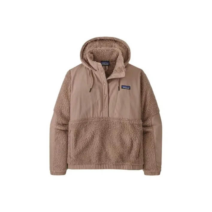 Patagonia Shelled Retro X® Fleece Pullover Jackets Coats Women's-0