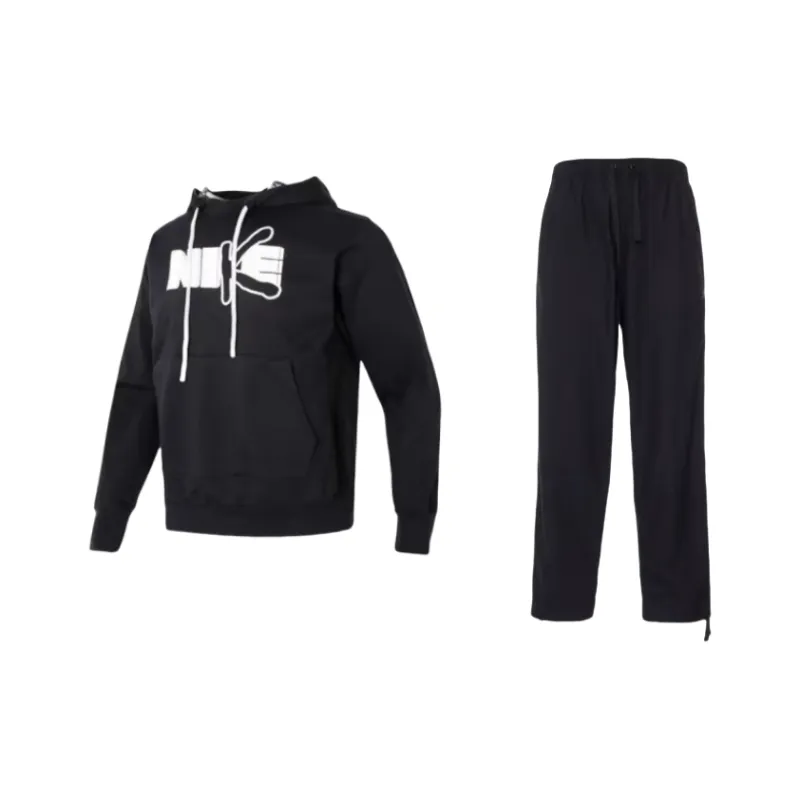 Nike M NK DF STD ISSUE PO HDIE PRM Casual Sportswear Unisex Black-0