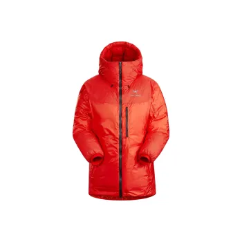 Arcteryx ALPHA Parka Jacket Women's
