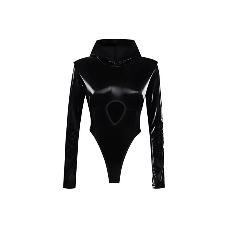 REJJ Regular T Shirt Women's Black-0