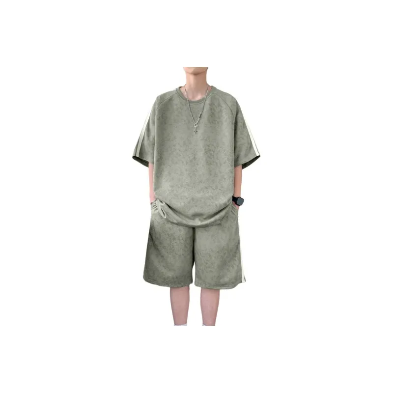 NEAR HERE Casual Sportswear Unisex-14
