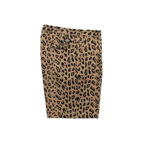 Dickies X WACKO MARIA Co brand Casual Shorts Men Beige