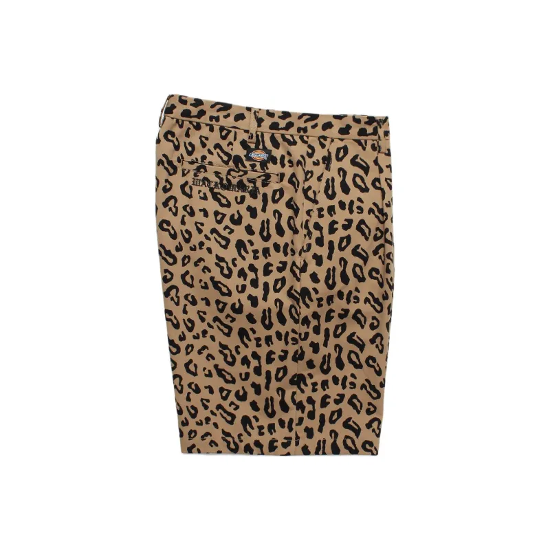Dickies X WACKO MARIA Co brand Casual Shorts Men Beige-0