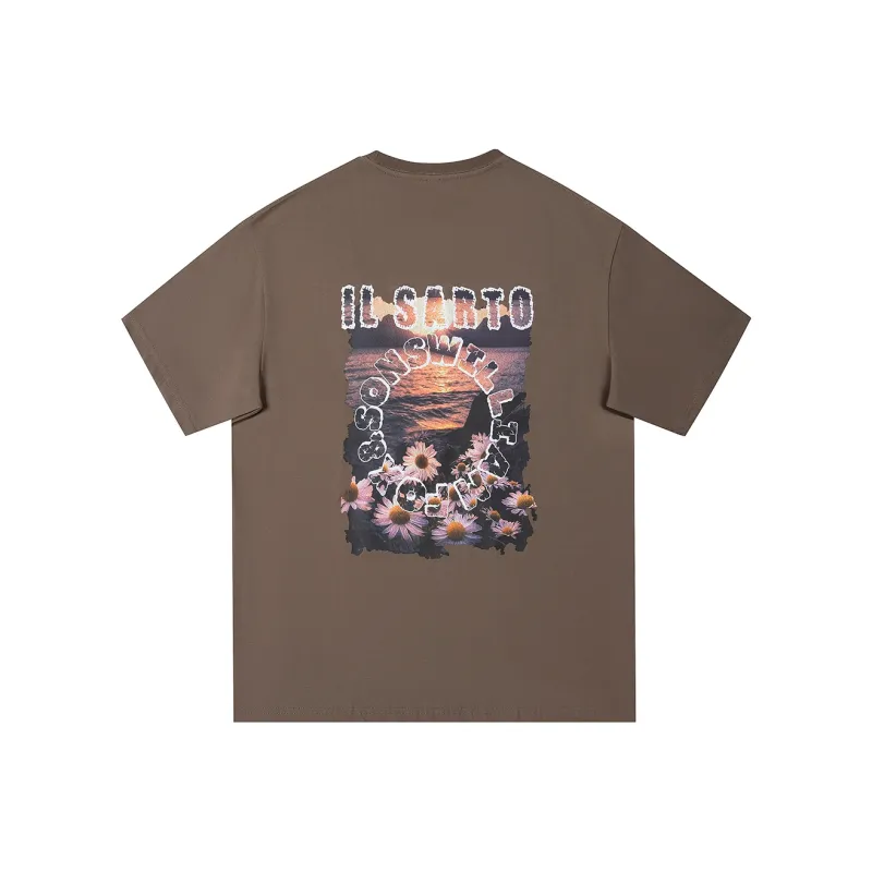 IL SARTO T Shirts Unisex-9