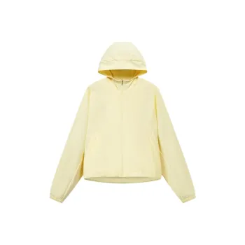 KSWISS Jackets & Coats Women's Lemon Yellow