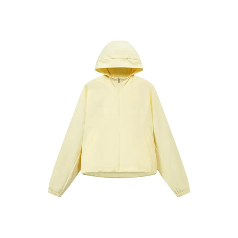 KSWISS Jackets & Coats Women's Lemon Yellow-0