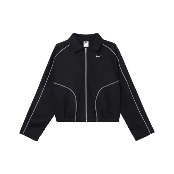 Nike Sportswear Women's Woven Jacket Black