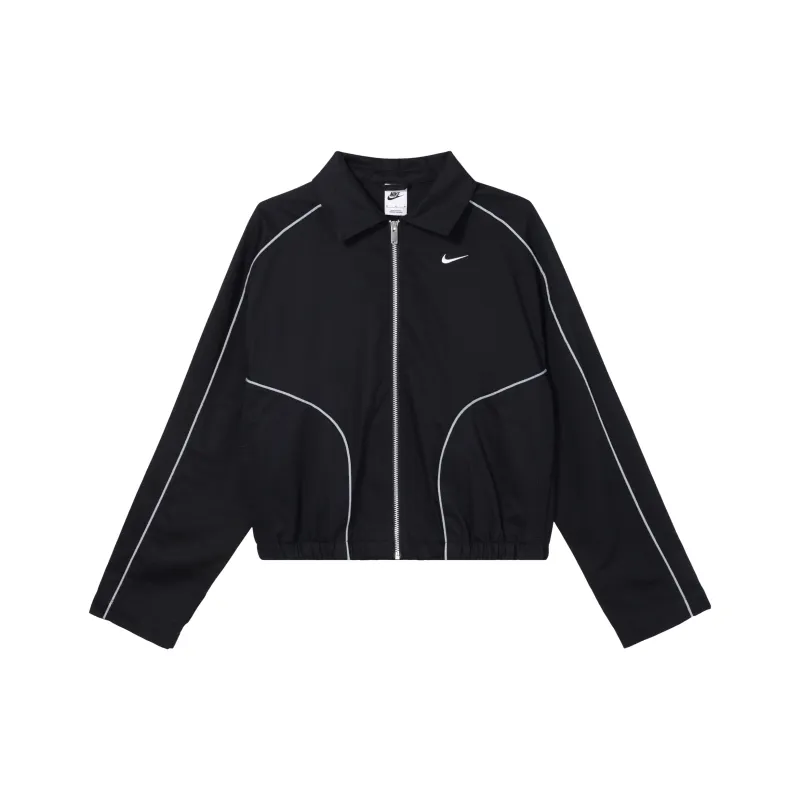 Nike Sportswear Women's Woven Jacket Black-0