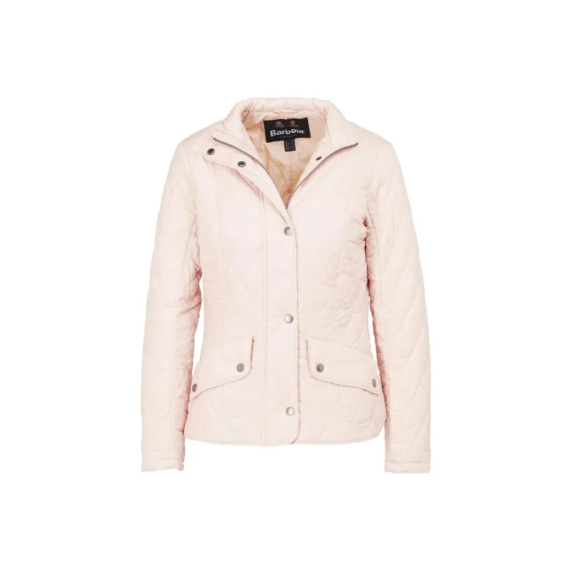 BARBOUR FW24 Jackets Coats Women's Rose Dust-0