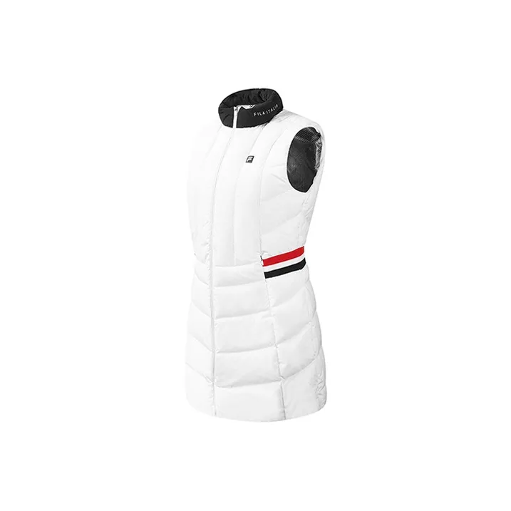 FILA Down Jackets Women's White-0