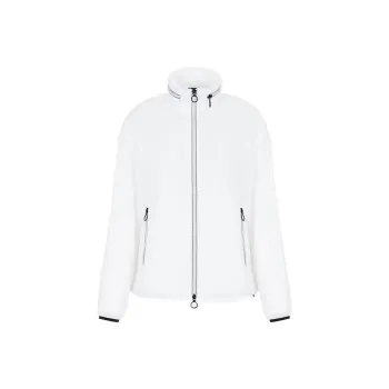 ARMANI EXCHANGE Jackets Women's White