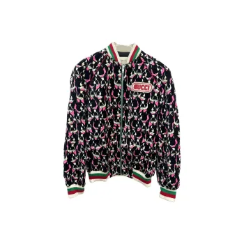 GUCCI Jackets Coats Women's Multicolor